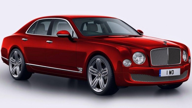 Bentley Mulsanne