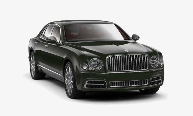 Bentley Mulsanne 2020