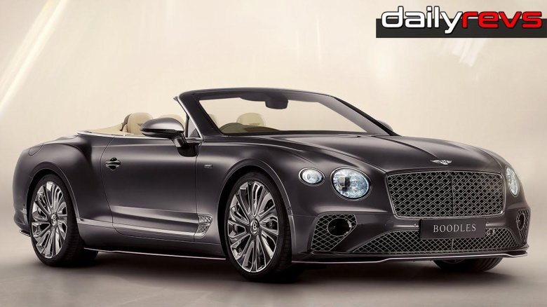 Бентли континенталь кабриолет 2020