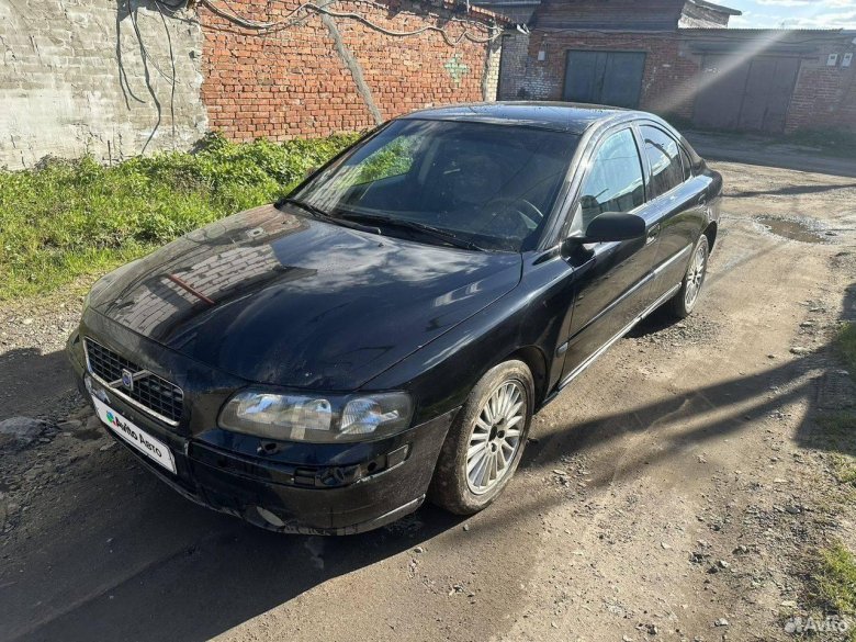Volvo s 40 2007