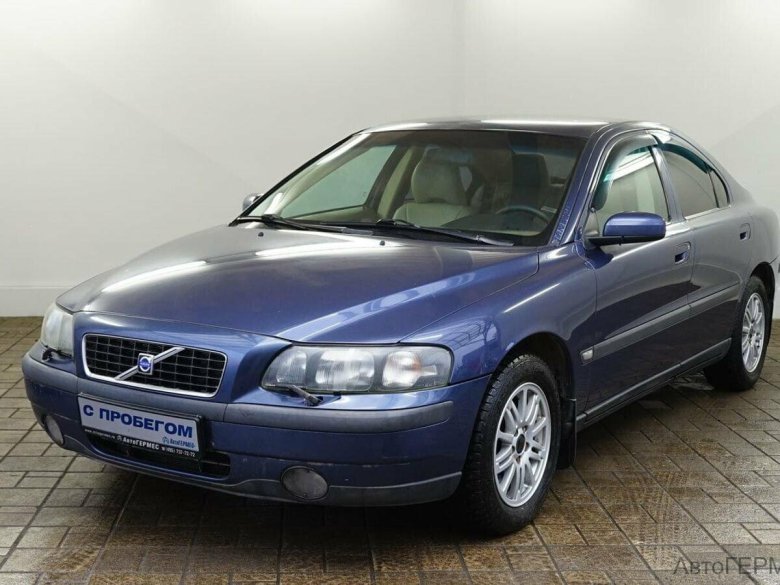Volvo s60 2001