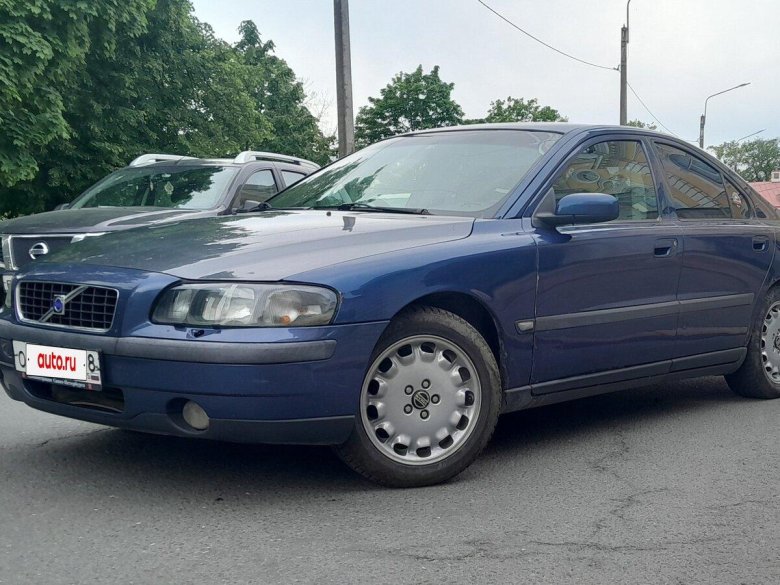 Volvo s40 2003