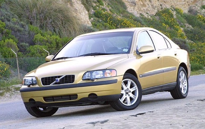 Volvo s60 2002