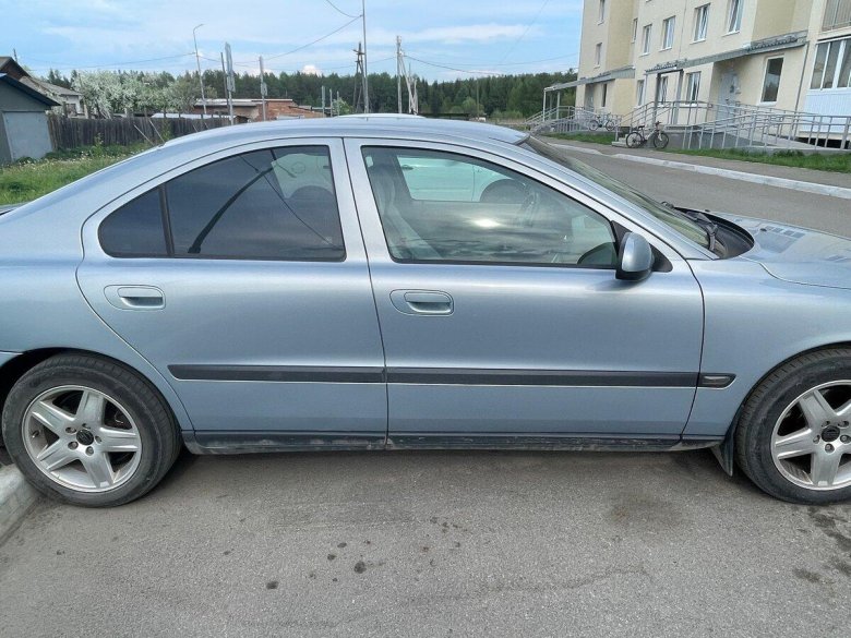Volvo s60 2003