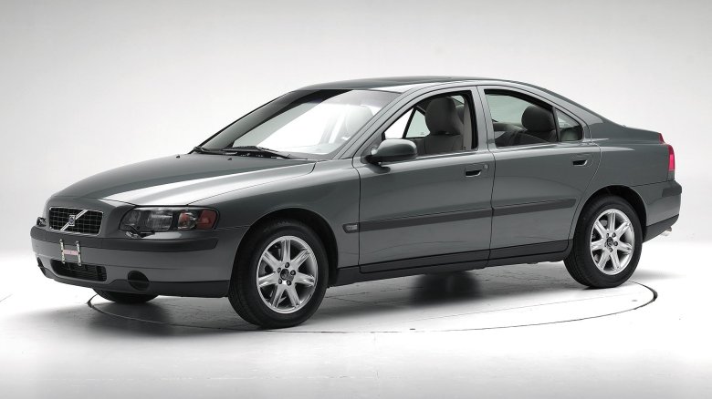 Volvo s60 2002