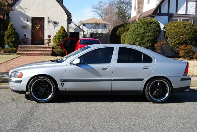 Volvo s60 2003