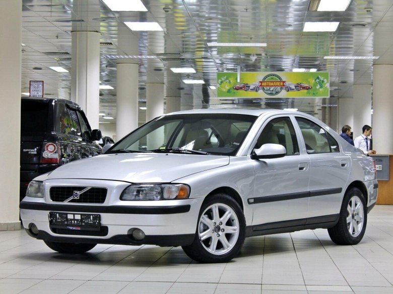 Volvo s60 2003