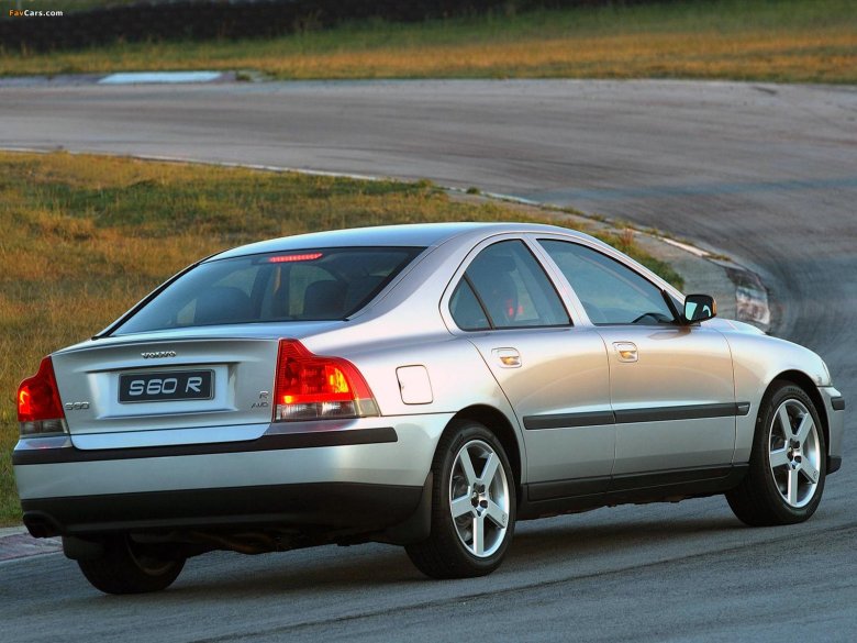 Volvo s60 2003