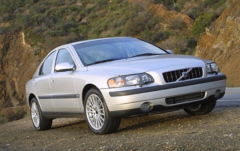 Вольво с60 2003
