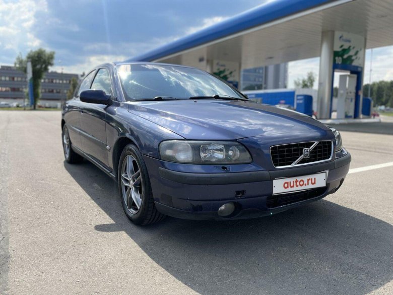 Volvo s 60 2003