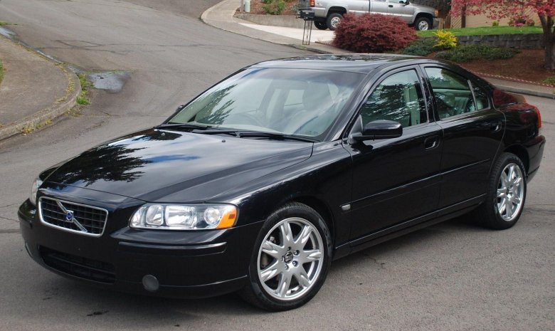 Volvo s 60 2006