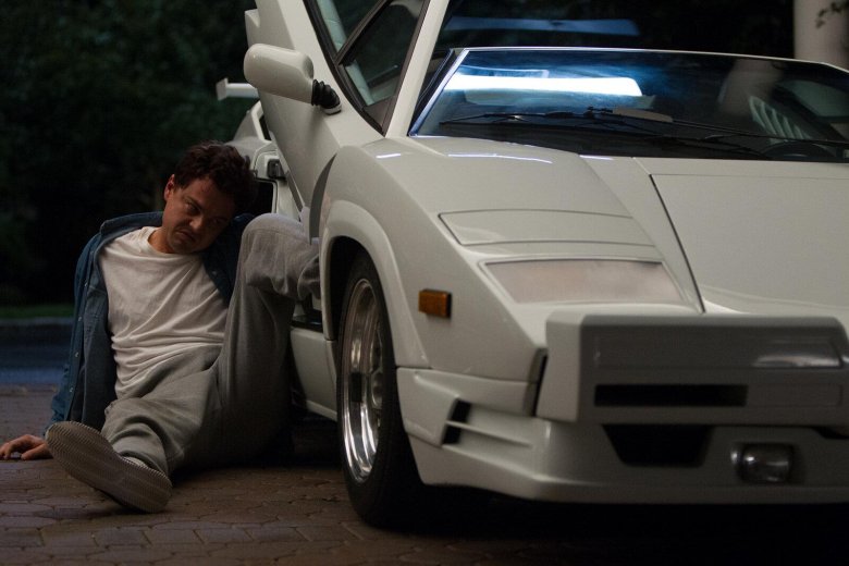 Волк с уолл стрит ламборгини