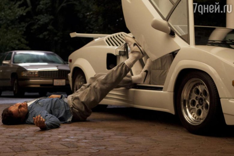 Волк с уолл стрит ламборджини