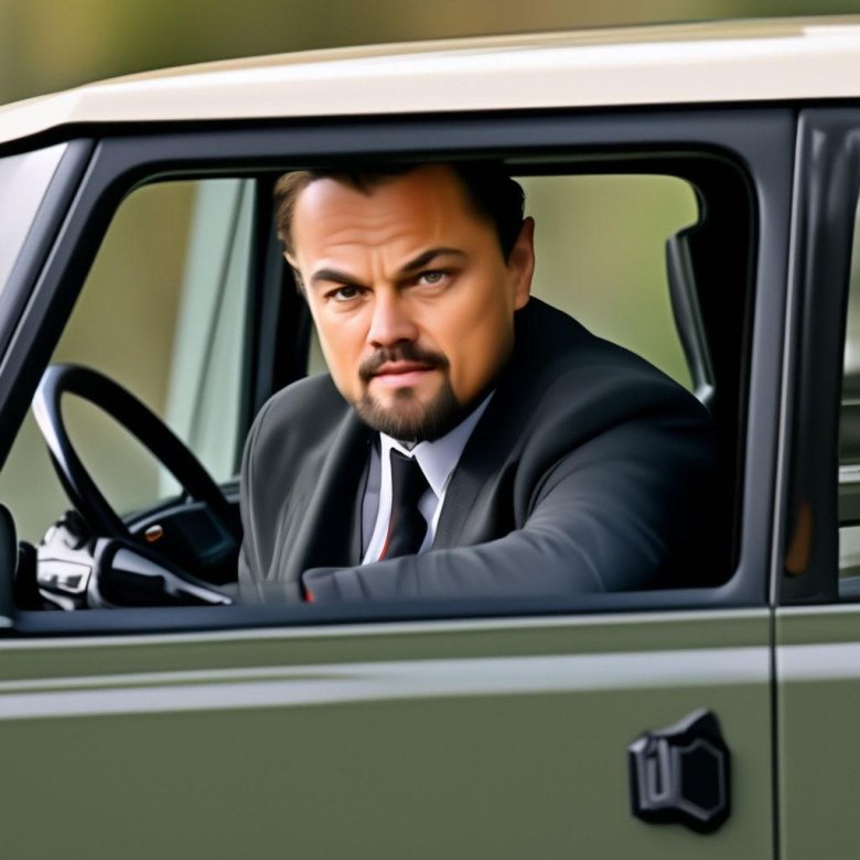 Реклама с леонардо ди каприо