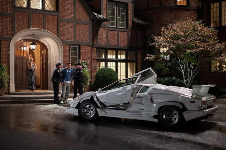 Волк с Уолл-стрит