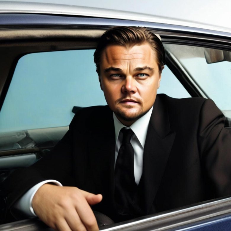 Леонардо ди каприо