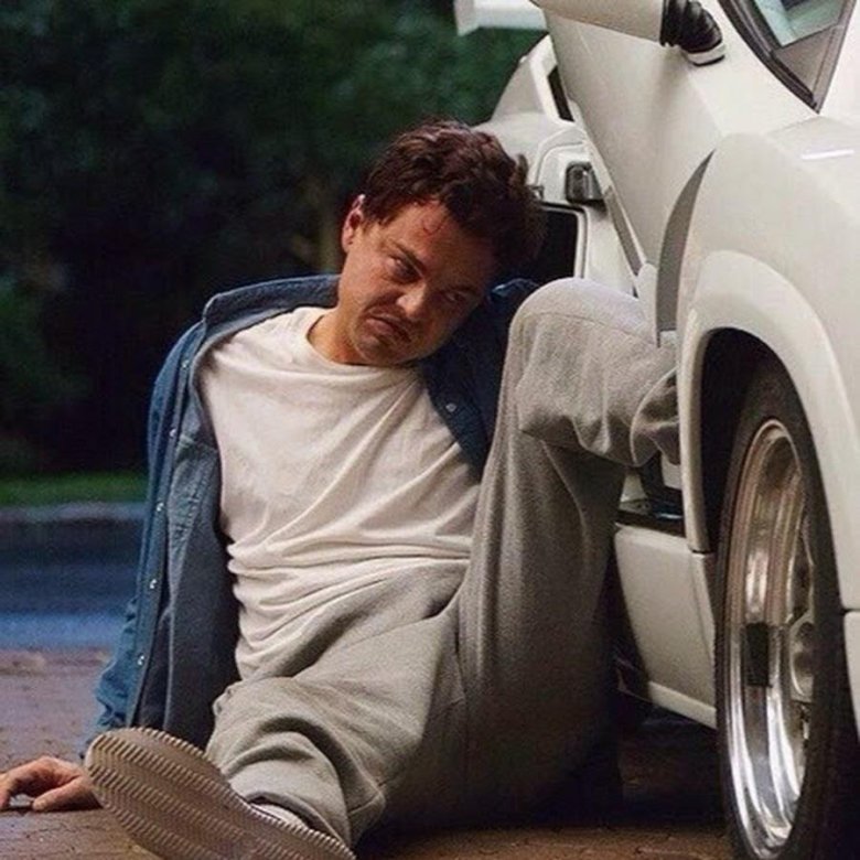 Леонардо ди Каприо Уолл стрит