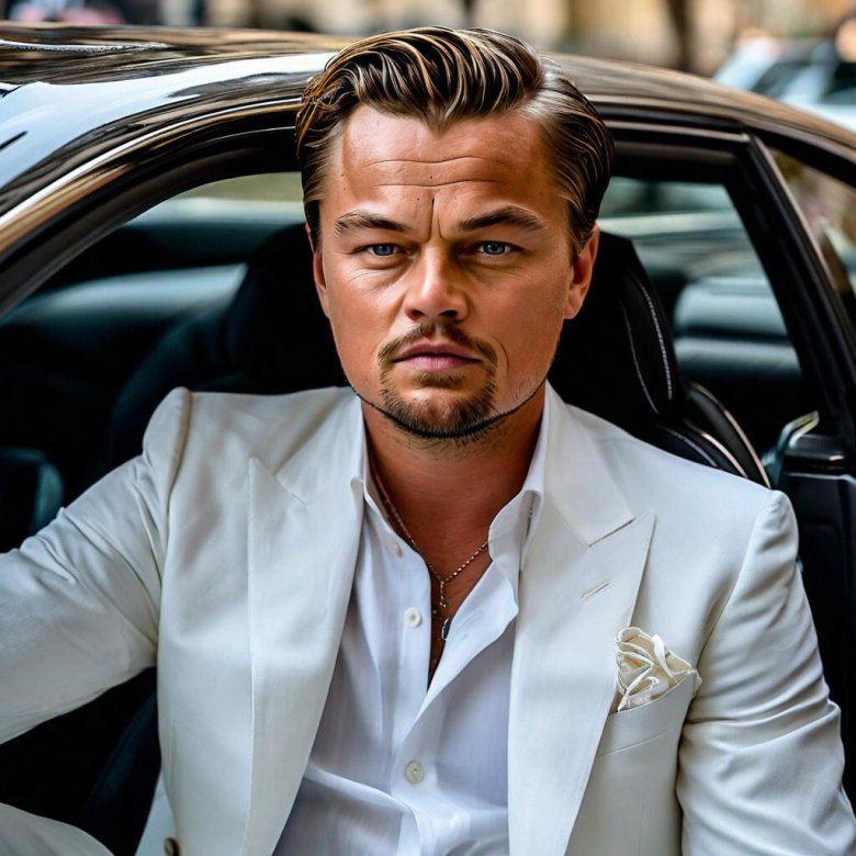 Актеры леонардо ди каприо