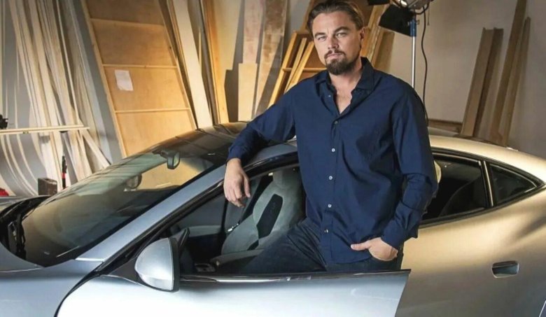 Фискер карма Леонардо ДИКАПРИО