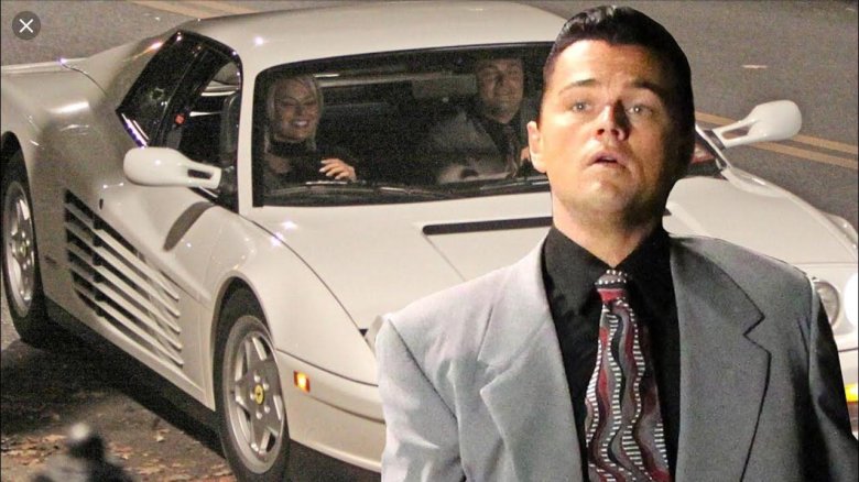 Джордан белфорт волк с Уолл-стрит