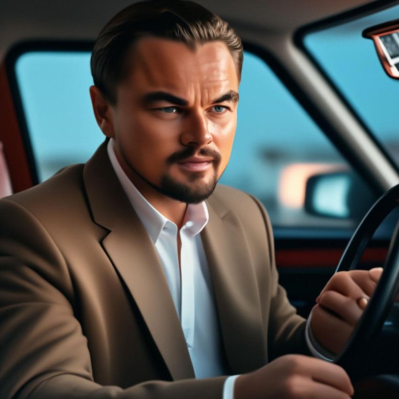 Леонардо ди каприо начало