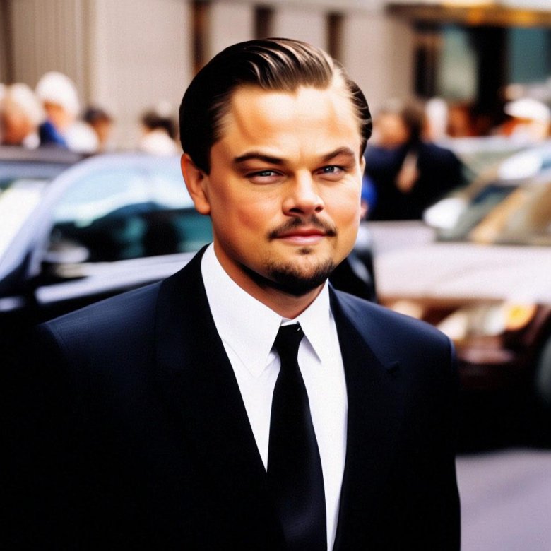Леонардо ди каприо