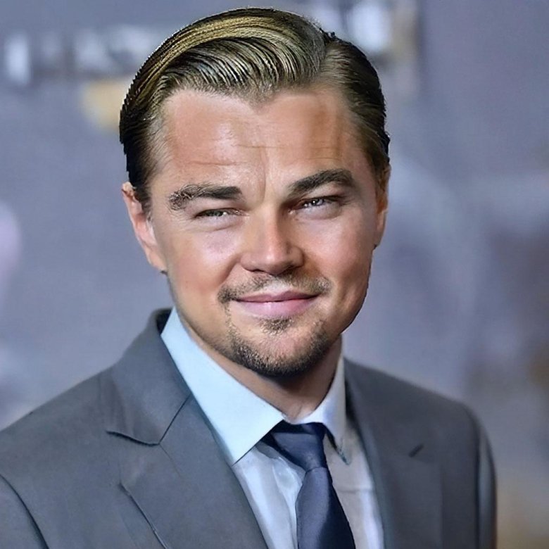 Ди каприо леонардо вильгельм