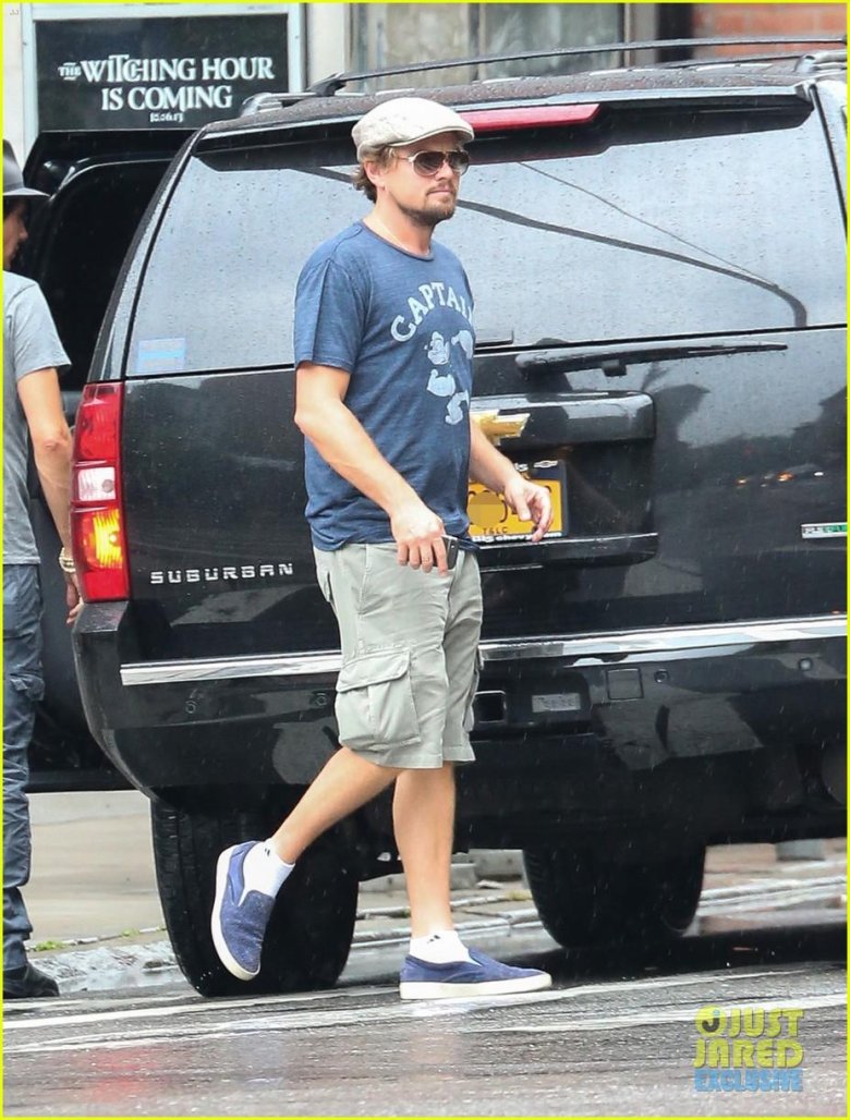 Леонардо ди Каприо авто