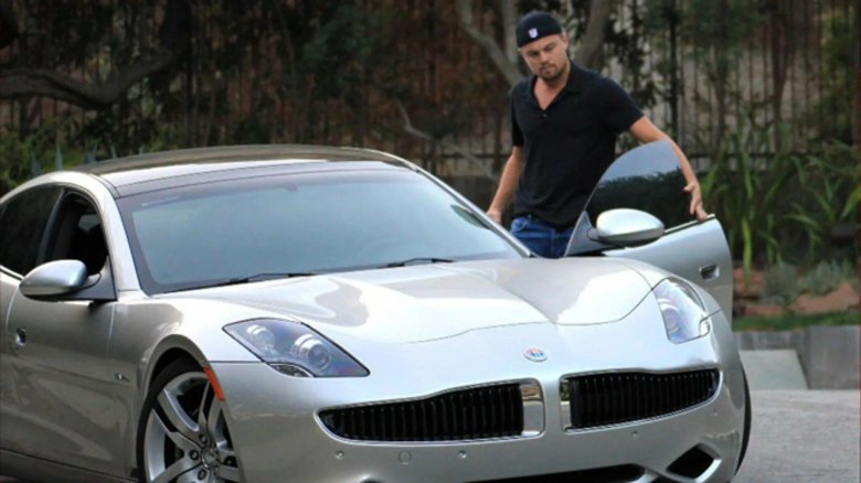 Fisker karma justin bieber
