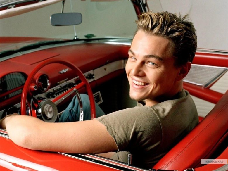 Ди каприо леонардо вильгельм