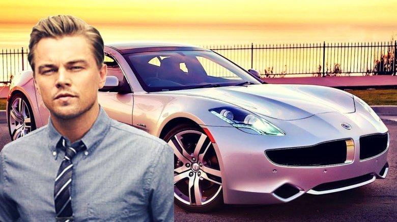 Фискер карма Леонардо ди Каприо