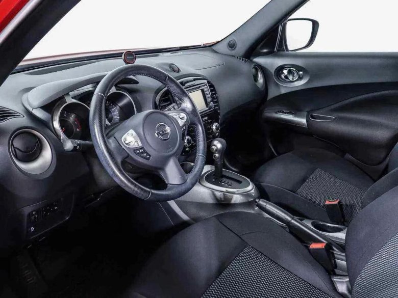Nissan Juke 1.6 CVT