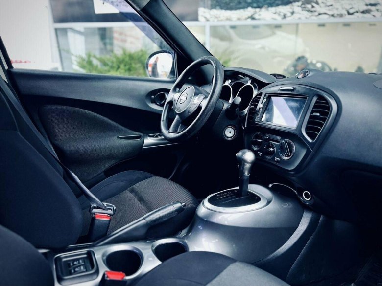 Nissan juke 2012 комплектации