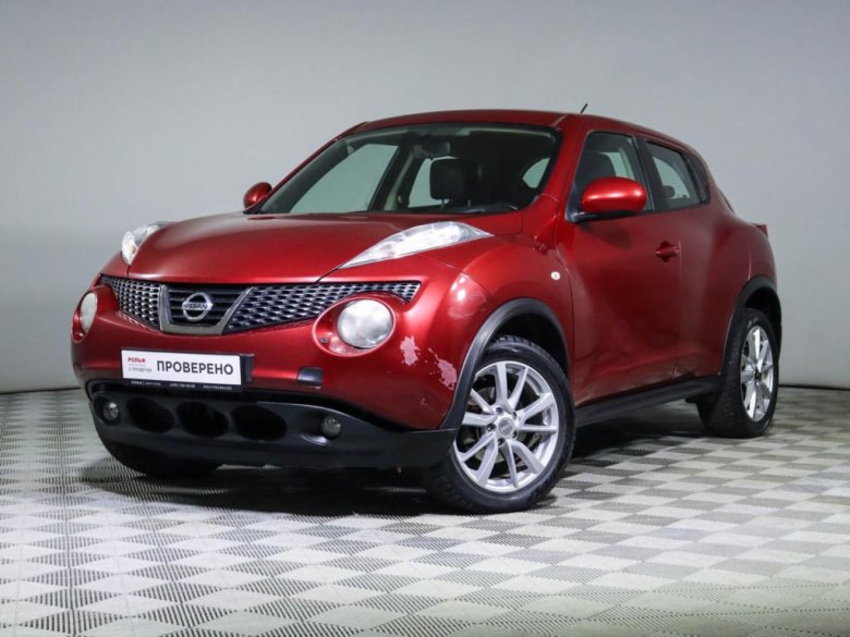 Ниссан жук рестайлинг