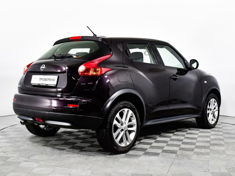 Nissan juke 2013