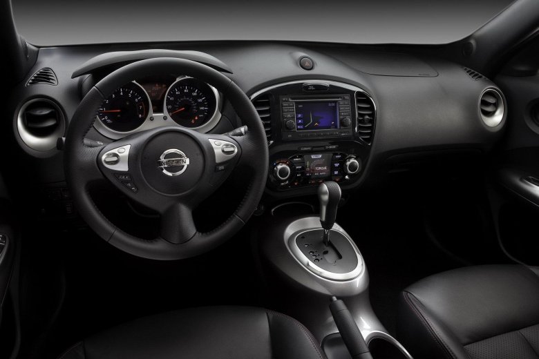 Nissan Juke 2012