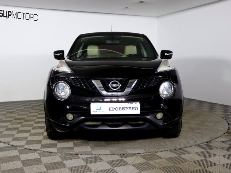 Nissan Juke 1.6 CVT