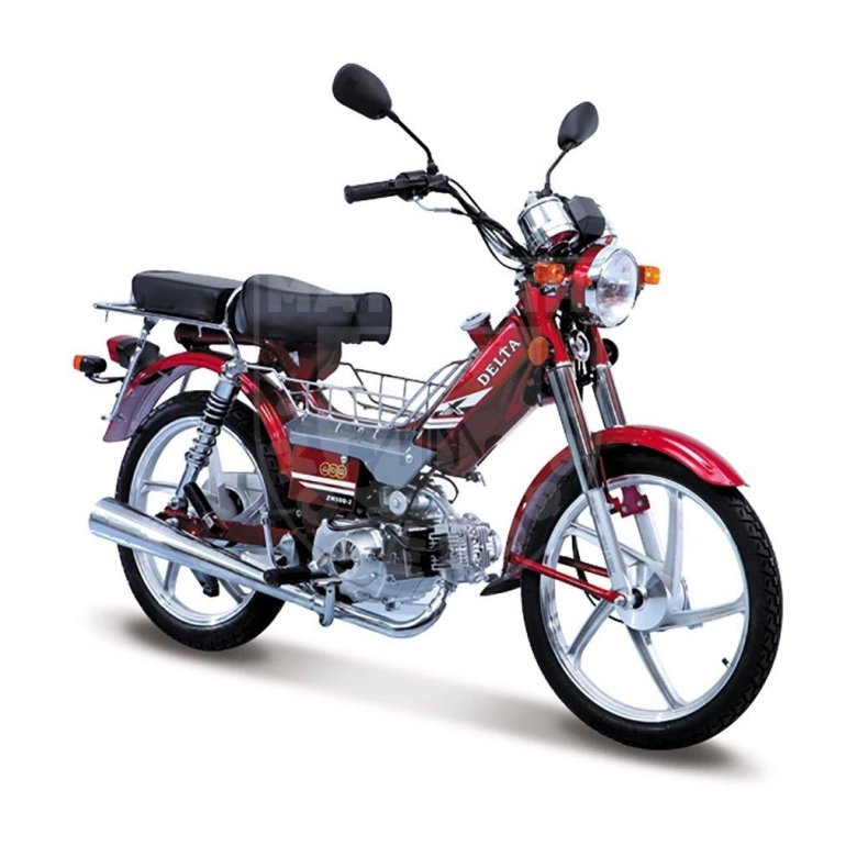 Мопед Delta 50
