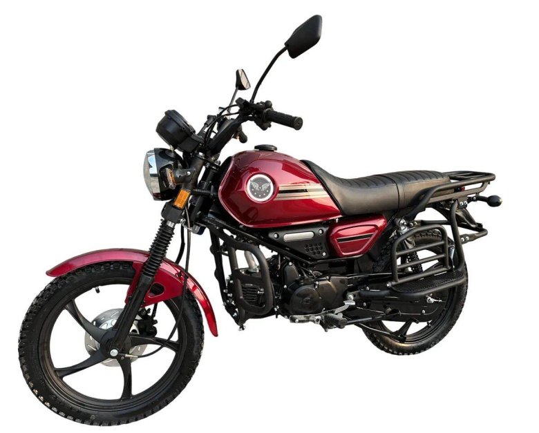 Альфа кольт мопед