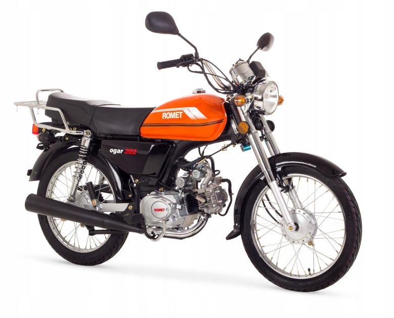 Romet мопед