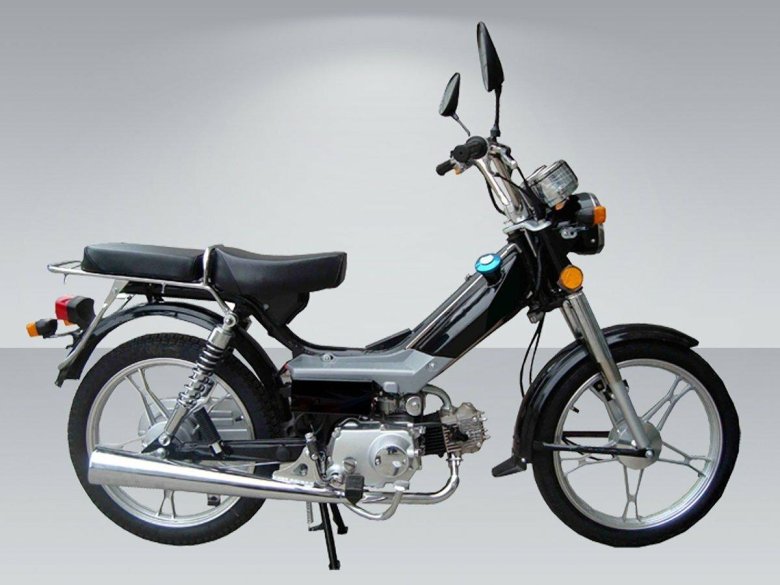 Мопед дельта орион 50 кубов