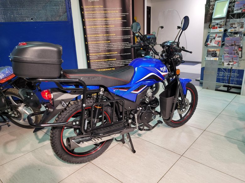 Мопеды российского производства