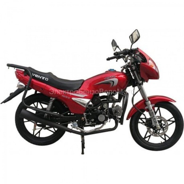 Альфа Рива 125 кубов