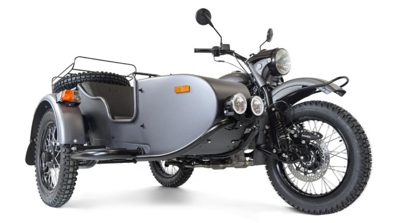 Мотоцикл урал 2022