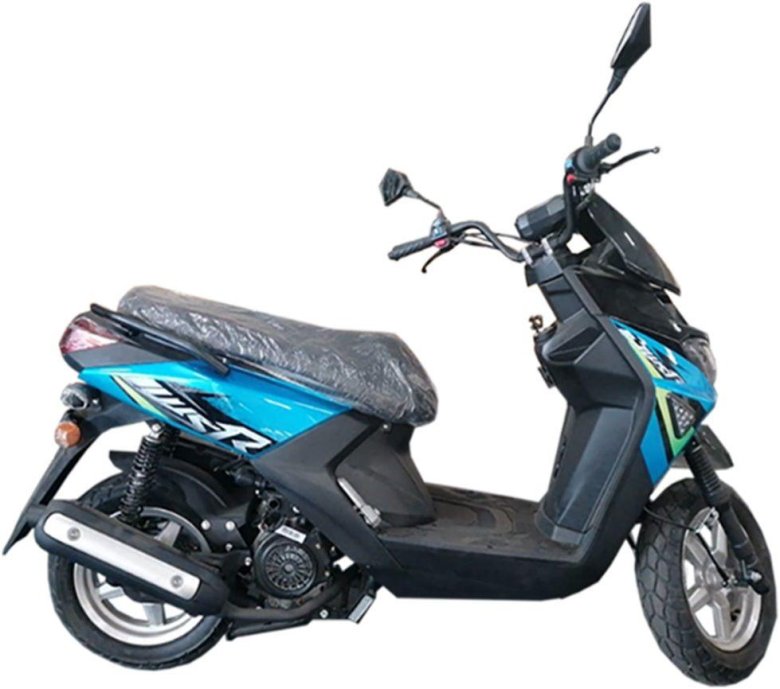 Скутер повер 50 кубов