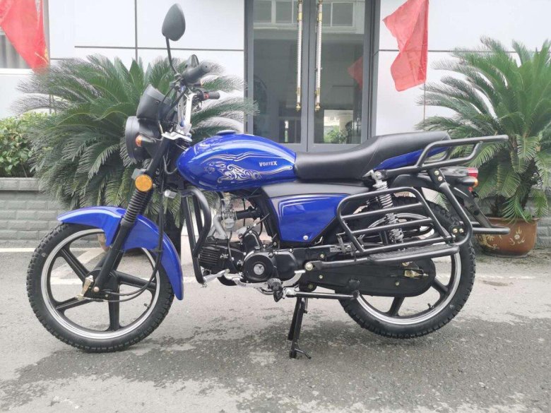 Мопед Вортекс 110