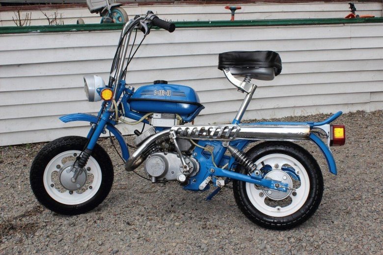 Мопед ЗИД Птаха