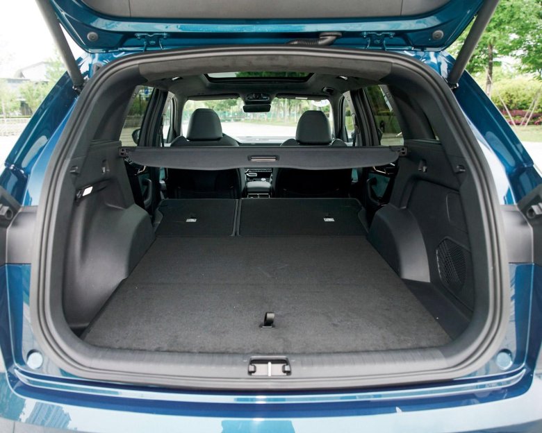 Geely kx11 багажник