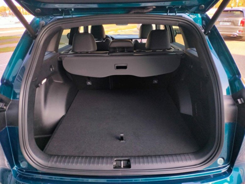 Багажник джили монжаро