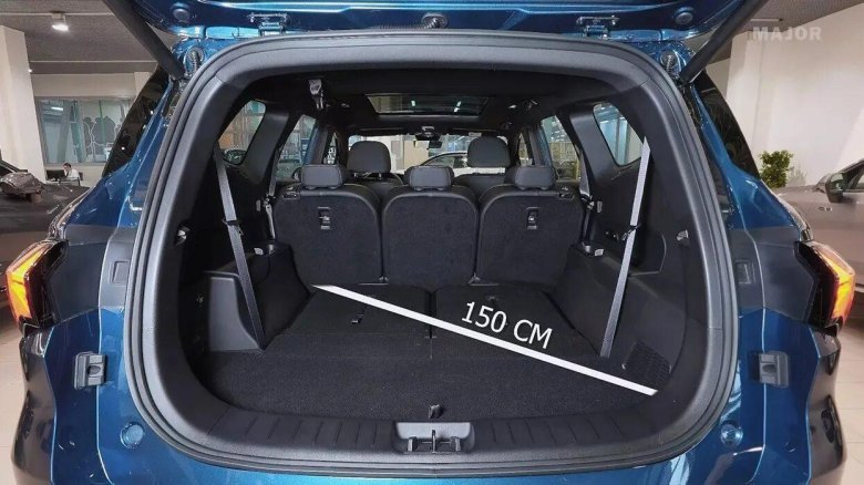 Багажник хендай крета